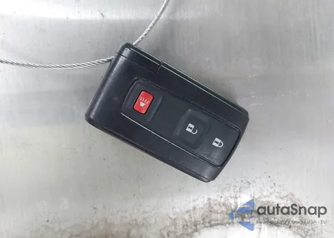 2009 Toyota Prius из США, поврежденный, VIN JTDKB20U793464061